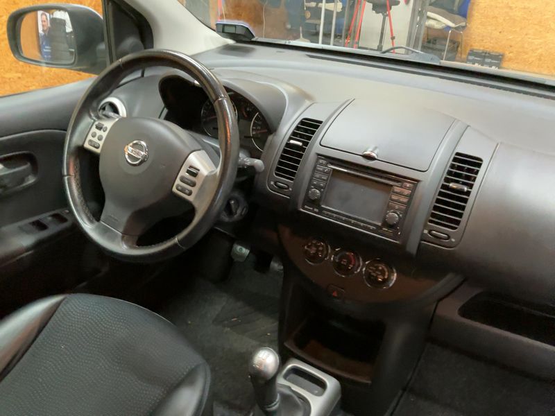 Nissan Note 1.6 I-Way+ — zdjęcie 12