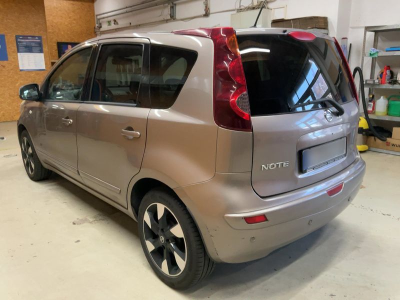 Nissan Note 1.6 I-Way+ — zdjęcie 3