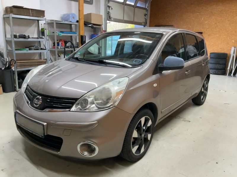 Nissan Note 1.6 I-Way+ — zdjęcie 1