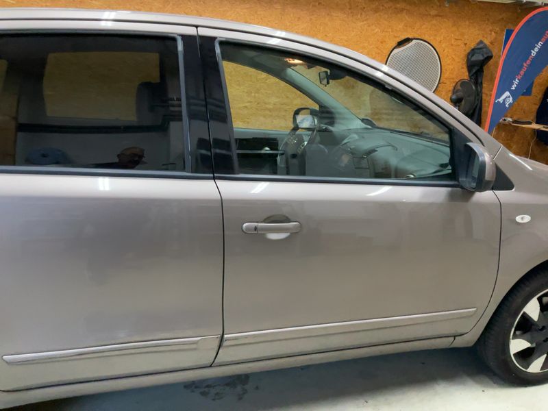 Nissan Note 1.6 I-Way+ — zdjęcie 7