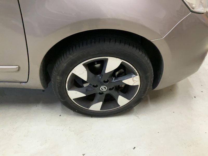 Nissan Note 1.6 I-Way+ — zdjęcie 19