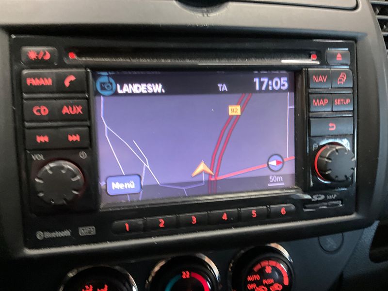 Nissan Note 1.6 I-Way+ — zdjęcie 25