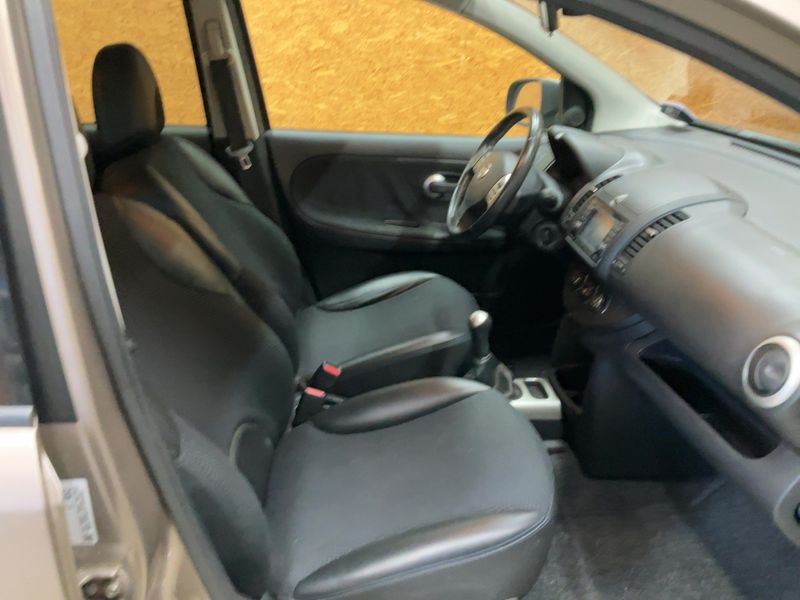 Nissan Note 1.6 I-Way+ — zdjęcie 11