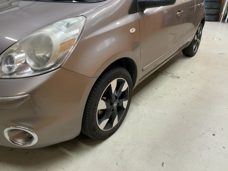 Nissan Note 1.6 I-Way+ — zdjęcie 2