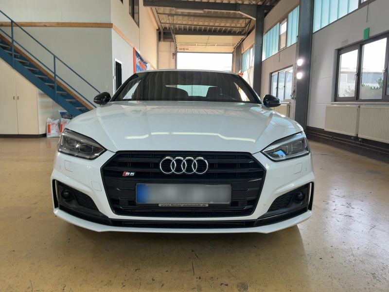 Audi S5 3.0 V6 TFSI quattro — zdjęcie 9