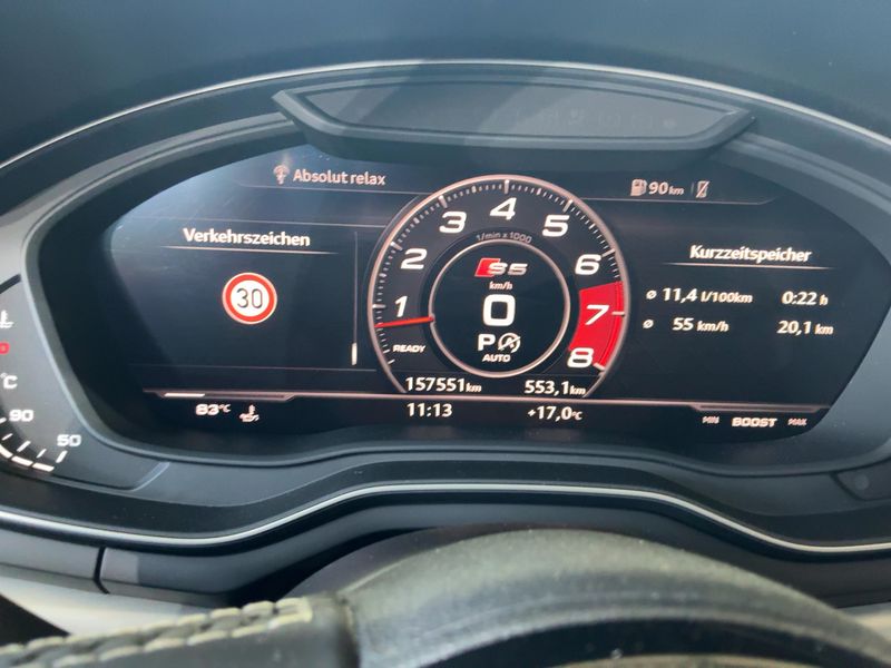 Audi S5 3.0 V6 TFSI quattro — zdjęcie 13