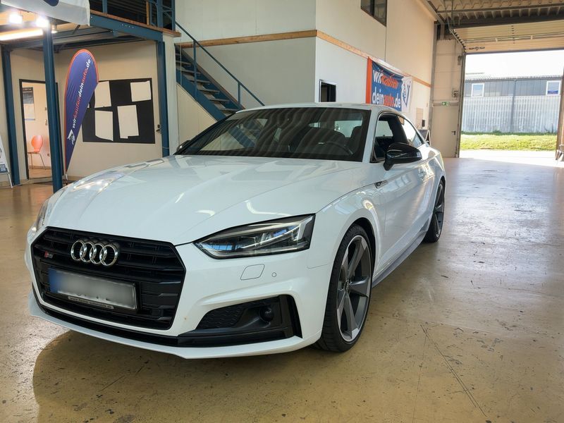 Audi S5 3.0 V6 TFSI quattro — zdjęcie 1
