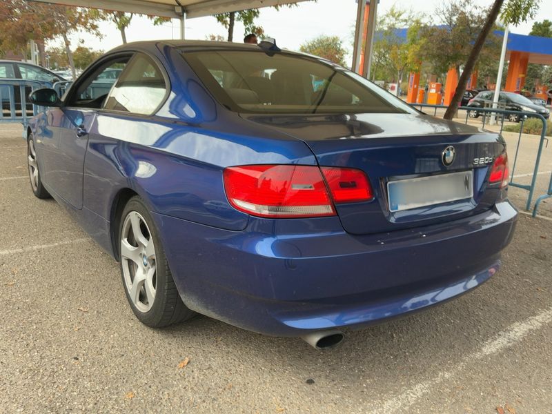 BMW 3er 320d — zdjęcie 3