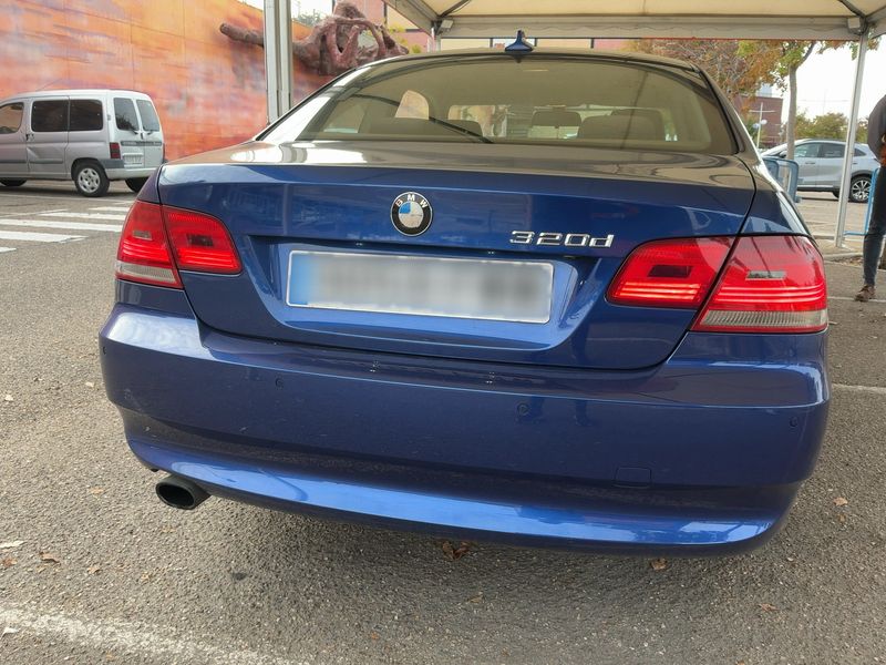 BMW 3er 320d — zdjęcie 5
