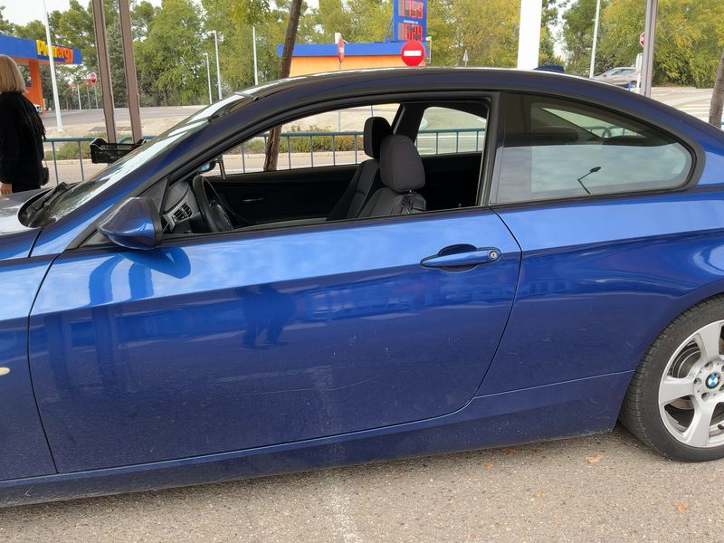 BMW 3er 320d — zdjęcie 4