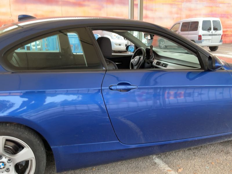 BMW 3er 320d — zdjęcie 7