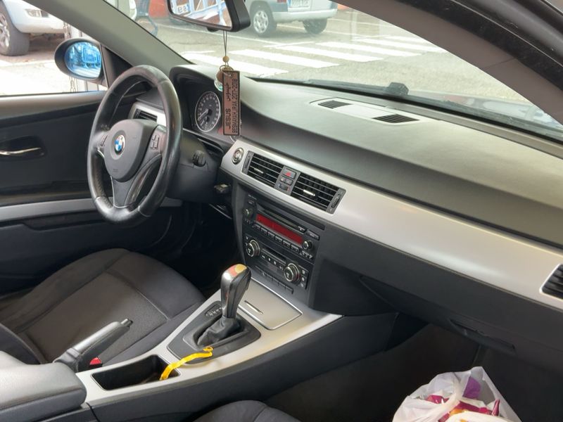 BMW 3er 320d — zdjęcie 12