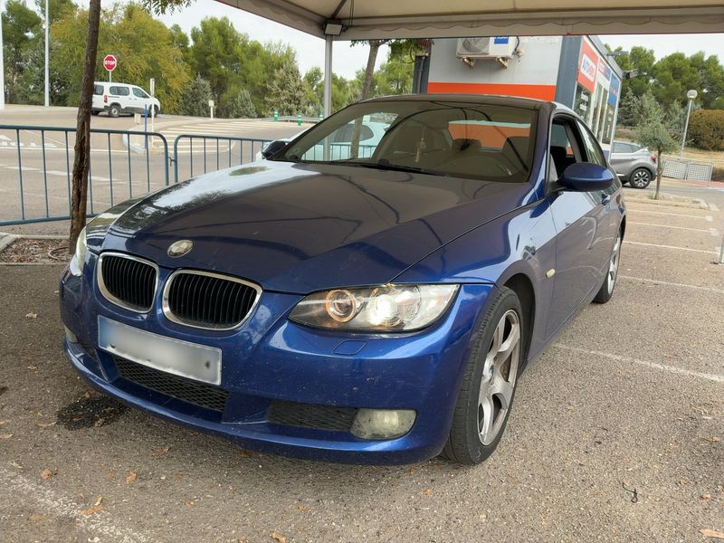 BMW 3er 320d