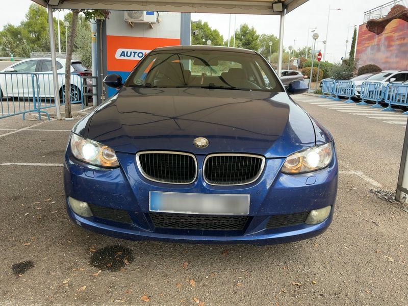 BMW 3er 320d — zdjęcie 9