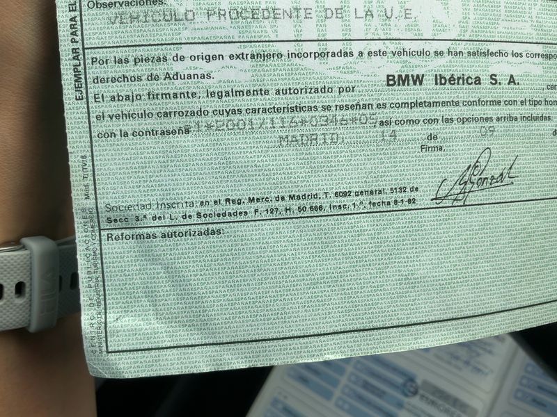BMW 3er 320d — zdjęcie 16