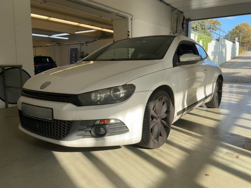 Volkswagen Scirocco 2.0 TDI BlueMotion Tech