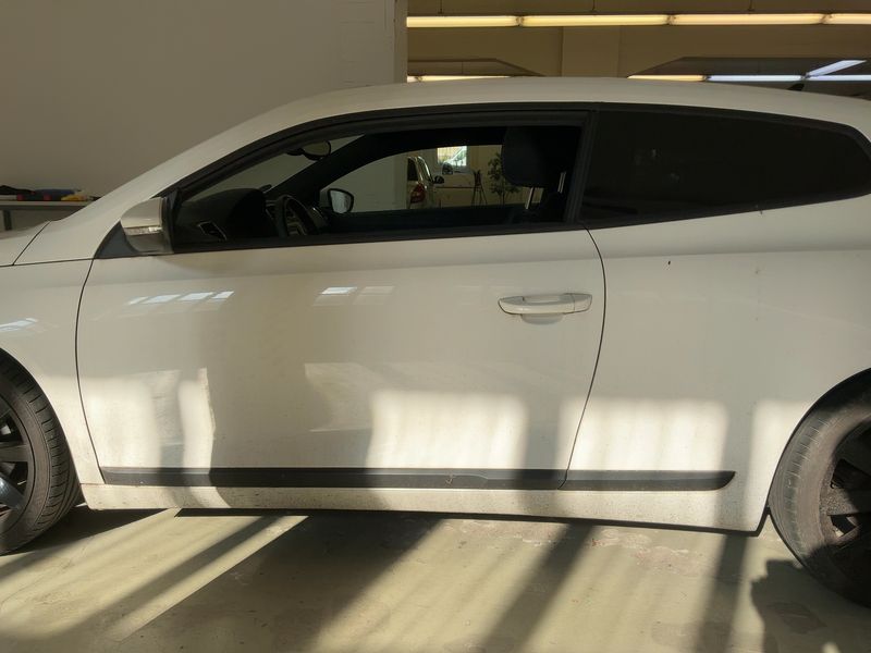 Volkswagen Scirocco 2.0 TDI BlueMotion Tech — zdjęcie 4