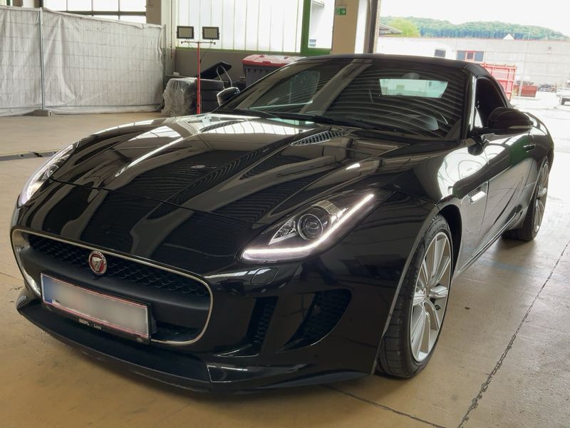 Jaguar F-TYPE 3.0 V6