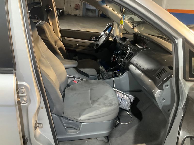 Ssangyong Rodius 270 Xdi — zdjęcie 3