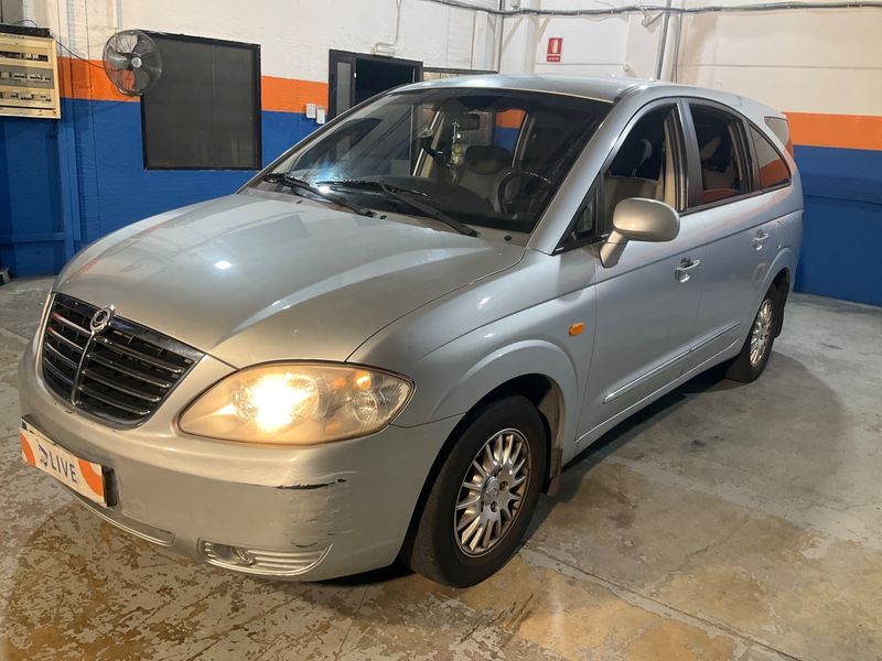 Ssangyong Rodius 270 Xdi