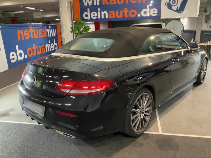 Mercedes-Benz C-Klasse C 200 AMG Line — zdjęcie 6