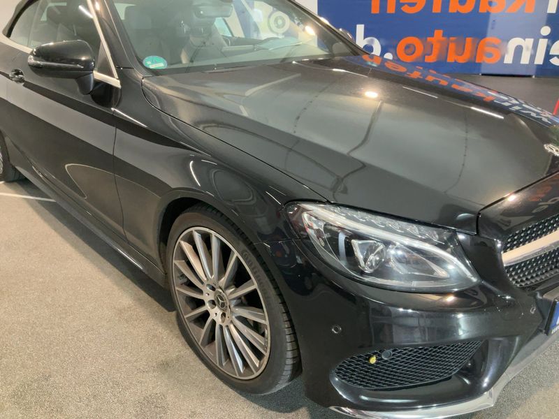 Mercedes-Benz C-Klasse C 200 AMG Line — zdjęcie 8