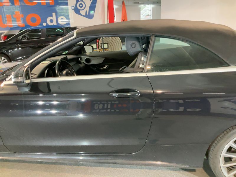 Mercedes-Benz C-Klasse C 200 AMG Line — zdjęcie 4
