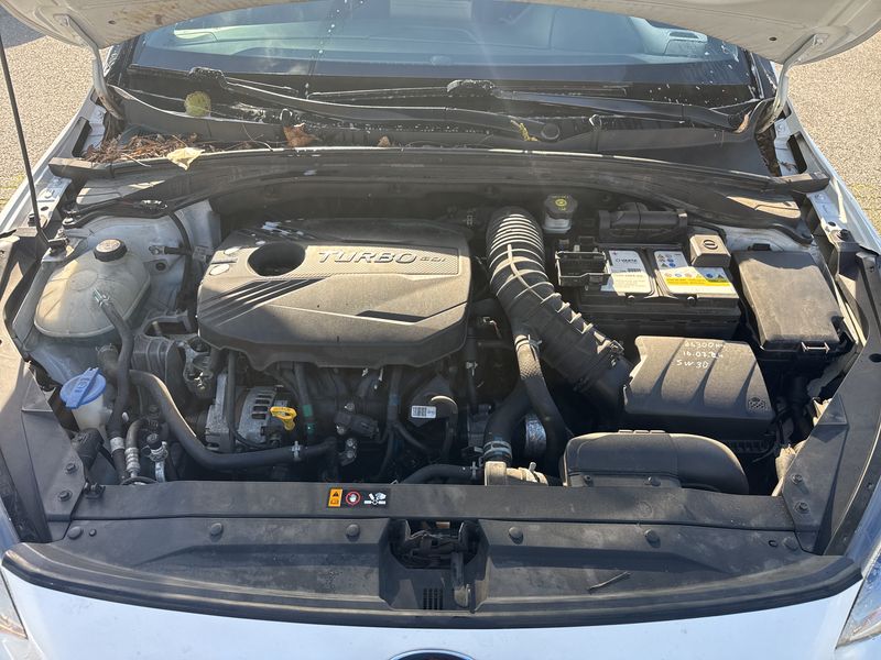Kia pro_cee'd 1.6 TGDI GT — zdjęcie 8
