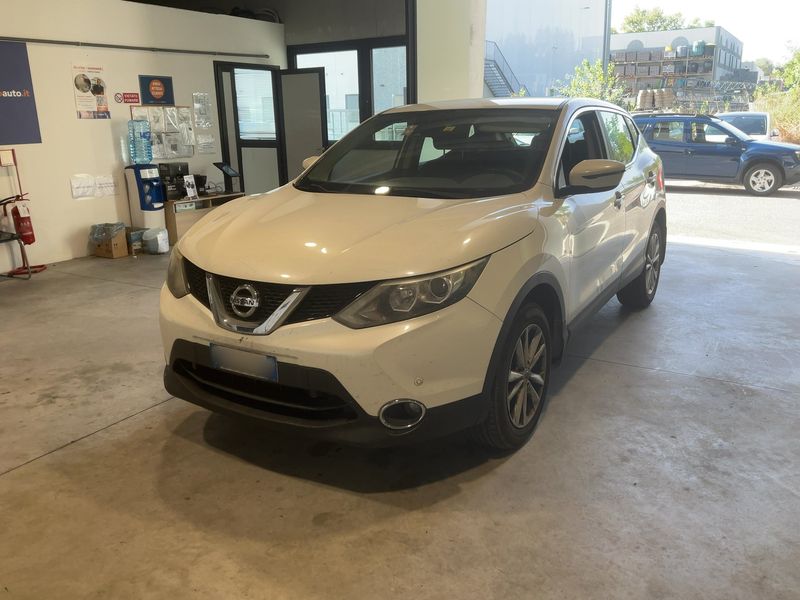 Nissan Qashqai 1.5 Turbodiesel Acenta — zdjęcie 1