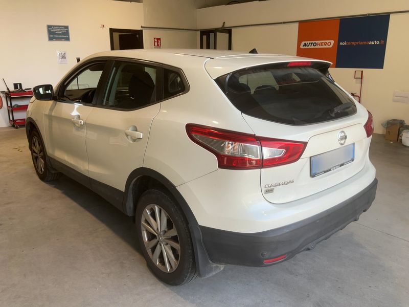 Nissan Qashqai 1.5 Turbodiesel Acenta — zdjęcie 3