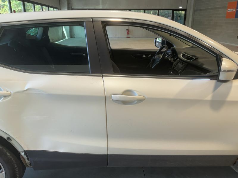 Nissan Qashqai 1.5 Turbodiesel Acenta — zdjęcie 7