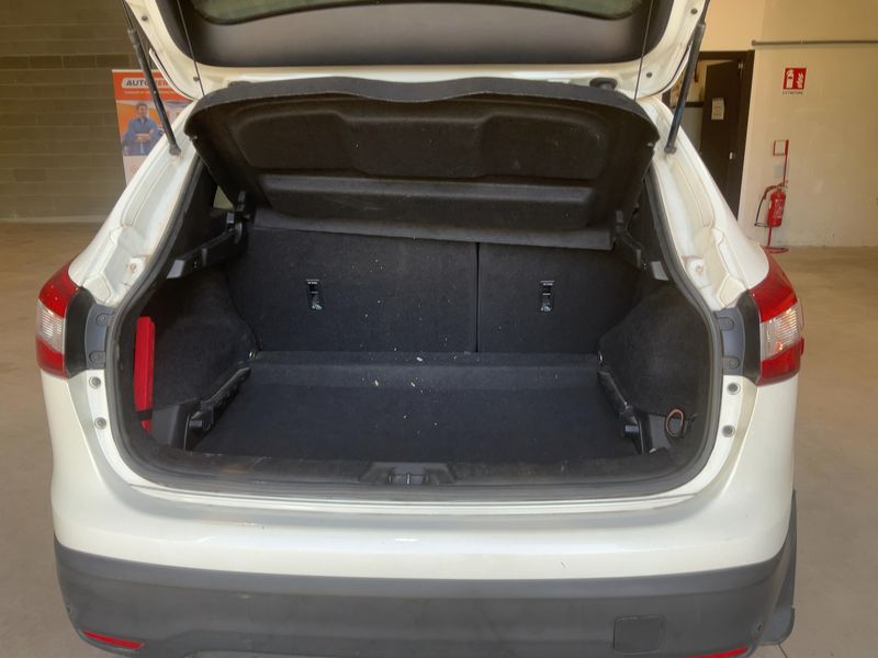 Nissan Qashqai 1.5 Turbodiesel Acenta — zdjęcie 10