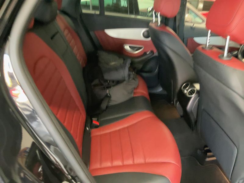 Mercedes-Benz GLC-Klasse GLC 43 AMG 4Matic — zdjęcie 14