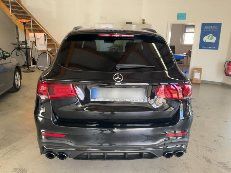Mercedes-Benz GLC-Klasse GLC 43 AMG 4Matic — zdjęcie 5