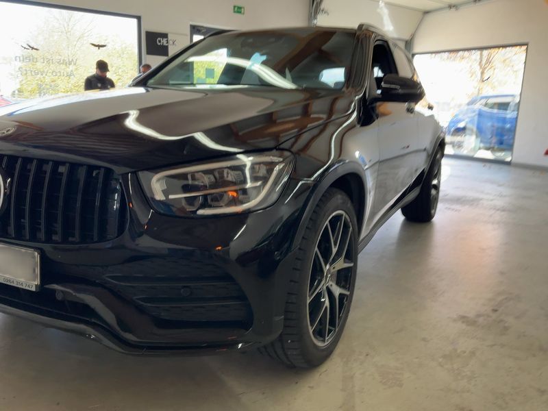 Mercedes-Benz GLC-Klasse GLC 43 AMG 4Matic — zdjęcie 2