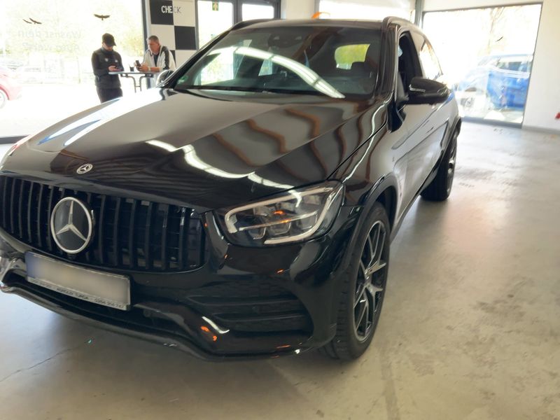 Mercedes-Benz GLC-Klasse GLC 43 AMG 4Matic