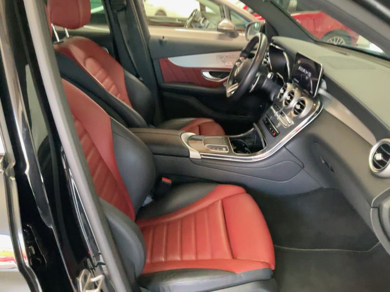 Mercedes-Benz GLC-Klasse GLC 43 AMG 4Matic — zdjęcie 11