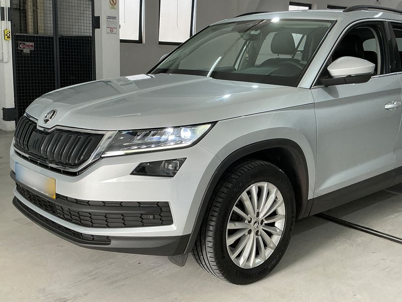 Skoda Kodiaq 2.0 TDI Style — zdjęcie 2