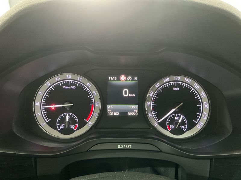 Skoda Kodiaq 2.0 TDI Style — zdjęcie 13