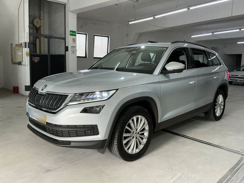 Skoda Kodiaq 2.0 TDI Style