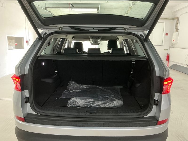Skoda Kodiaq 2.0 TDI Style — zdjęcie 10