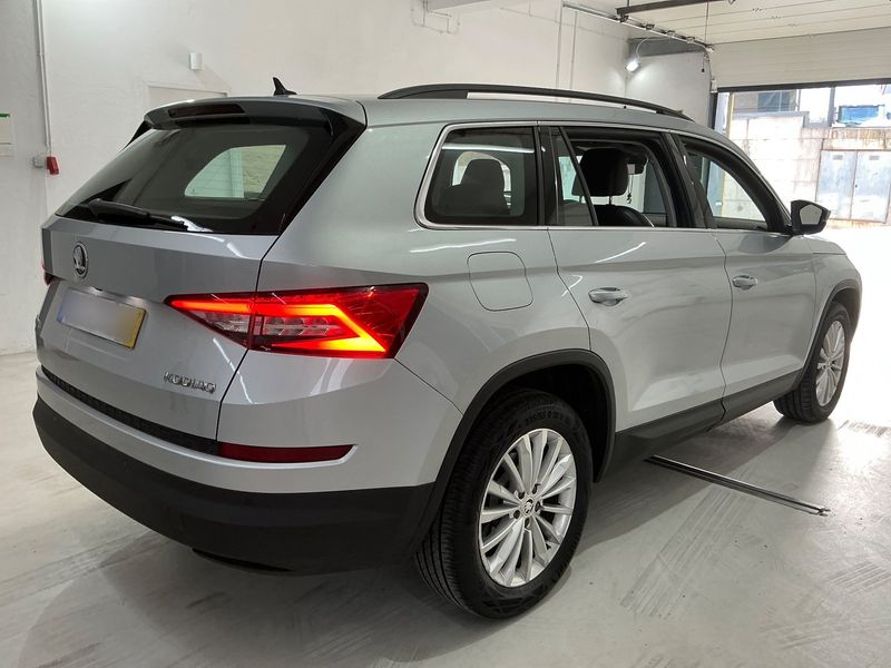 Skoda Kodiaq 2.0 TDI Style — zdjęcie 6