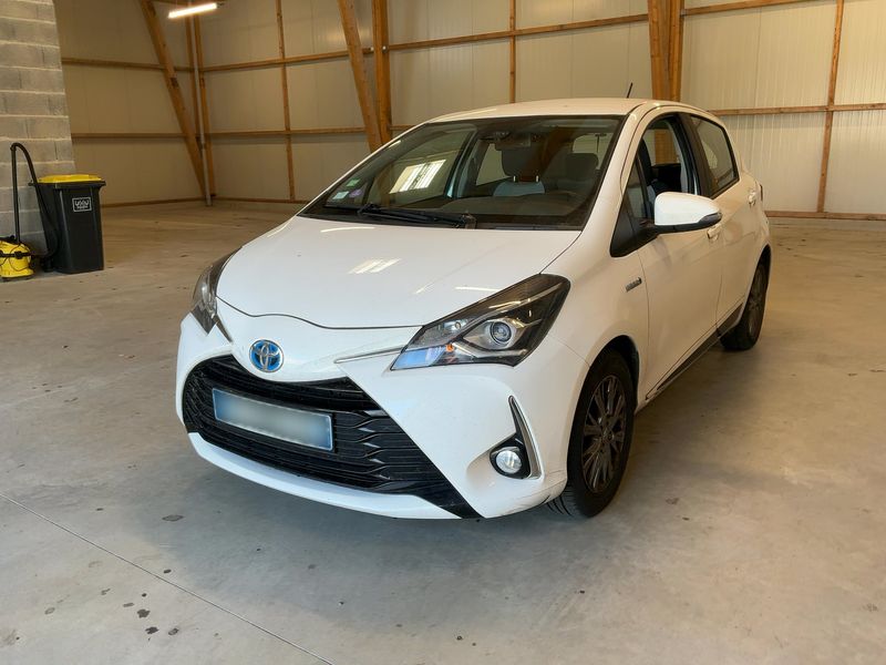Toyota Yaris 1.5 Hybrid Dynamic