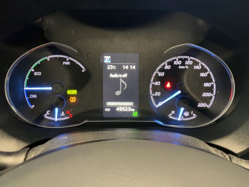 Toyota Yaris 1.5 Hybrid Dynamic — zdjęcie 13