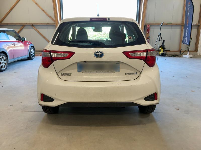Toyota Yaris 1.5 Hybrid Dynamic — zdjęcie 5