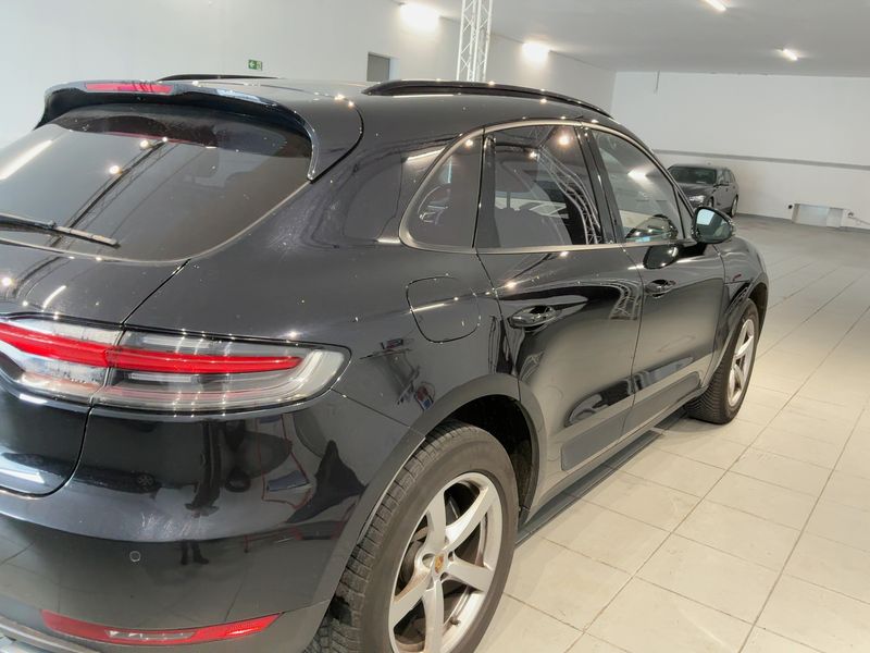 Porsche Macan Basis — zdjęcie 6
