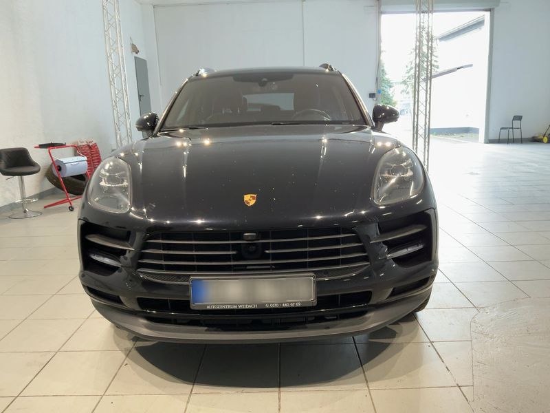 Porsche Macan Basis — zdjęcie 9