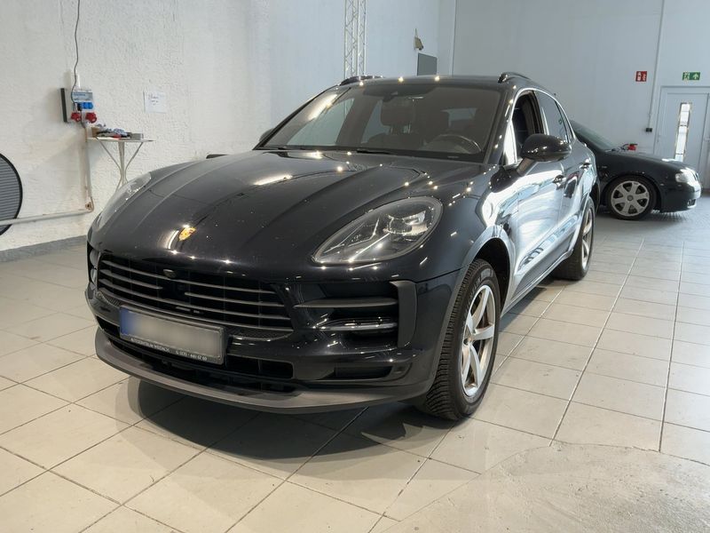 Porsche Macan Basis — zdjęcie 1