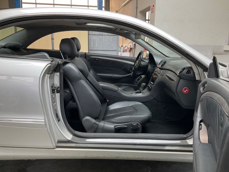 Mercedes-Benz CLK-Klasse CLK 200 Kompressor Elegance — zdjęcie 3