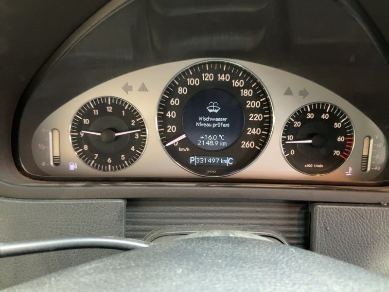 Mercedes-Benz CLK-Klasse CLK 200 Kompressor Elegance — zdjęcie 4